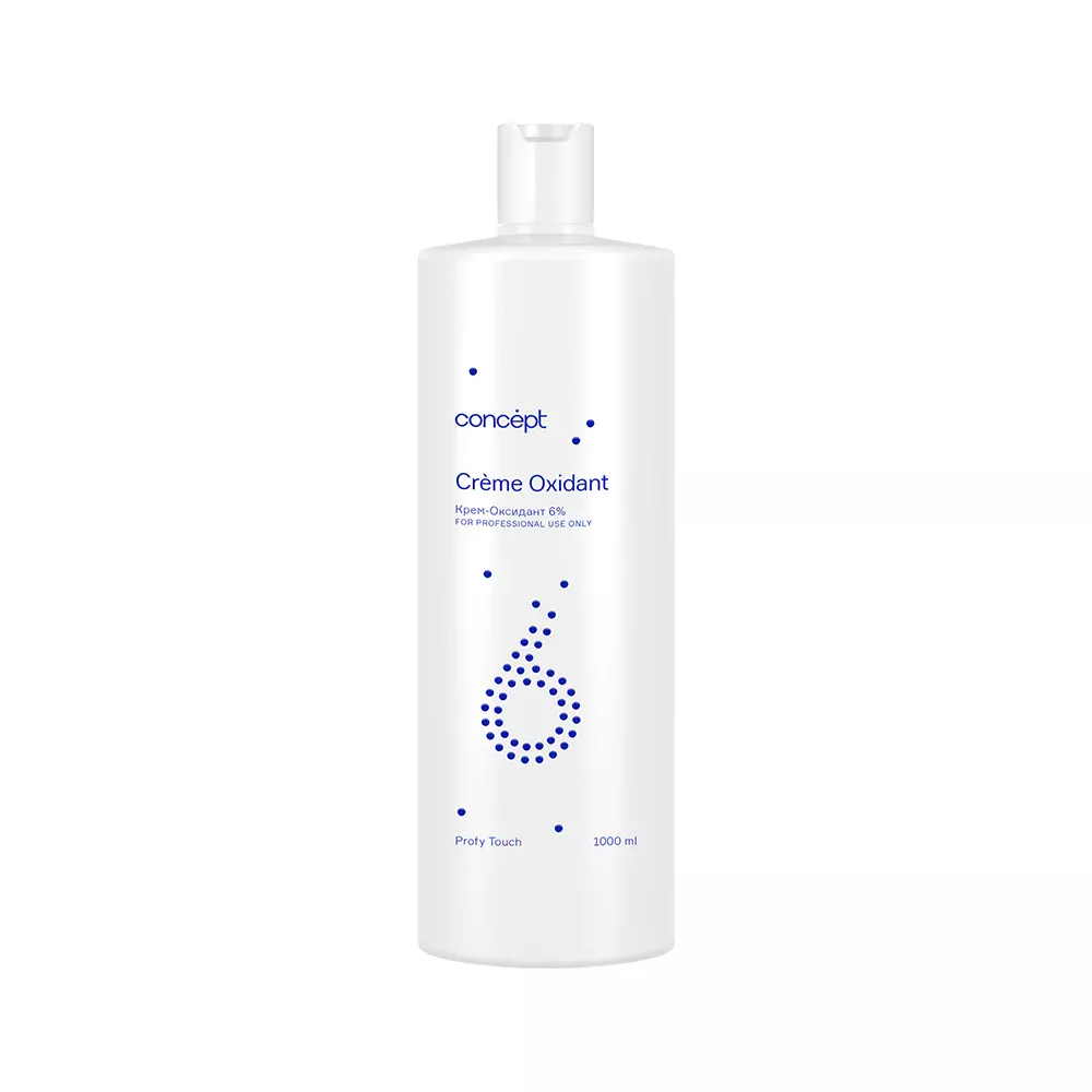 Крем-оксидант Profy Touch 6% (33910, 60 мл)