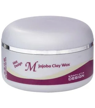 Глиняный воск Жожоба с матовым эффектом Mon Platin 150 мл