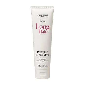 Защитная интенсивно восстанавливающая маска против ломкости волос Protective Repair Mask La Biosthetique