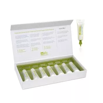 Регенерирующий омолаживающий концентрат Endocare Antiaging Dermal Regeneration Cantabria Labs 7*1 мл
