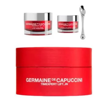 Набор TE Lift_In для лифтинга и глобального укрепления кожи Germaine de Capuccini 1 шт