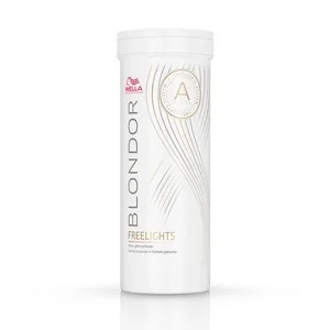 Пудра Blondor Freelights Wella 400 г