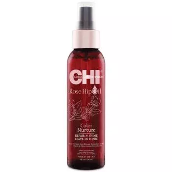Тоник для волос с маслом дикой розы Chi