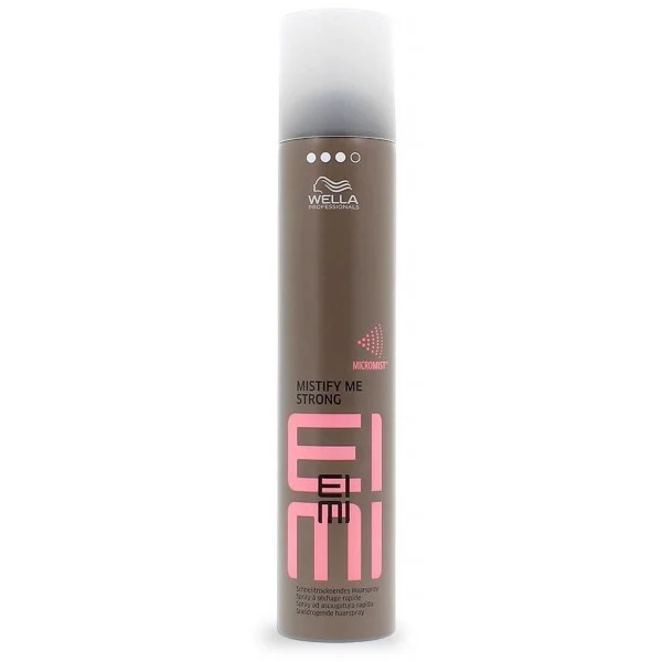 Сухой лак сильной фиксации Mistify Me EIMI Fixing Hairsprays