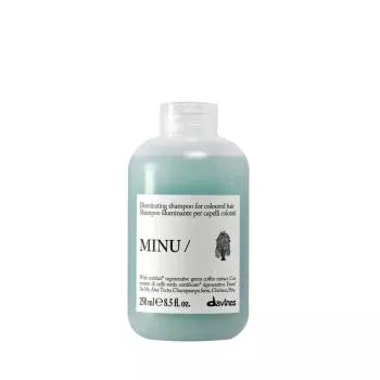 Защитный шампунь для окрашенных волос MINU Shampoo Davines