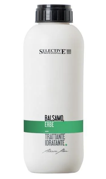 Травяной бальзам для жирных волос Alle Erbe