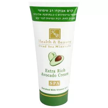 Многофункциональный крем для тела с Авокадо Health &amp; Beauty