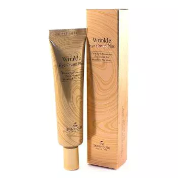 Крем от морщин для кожи вокруг глаз The Skin House 30 мл