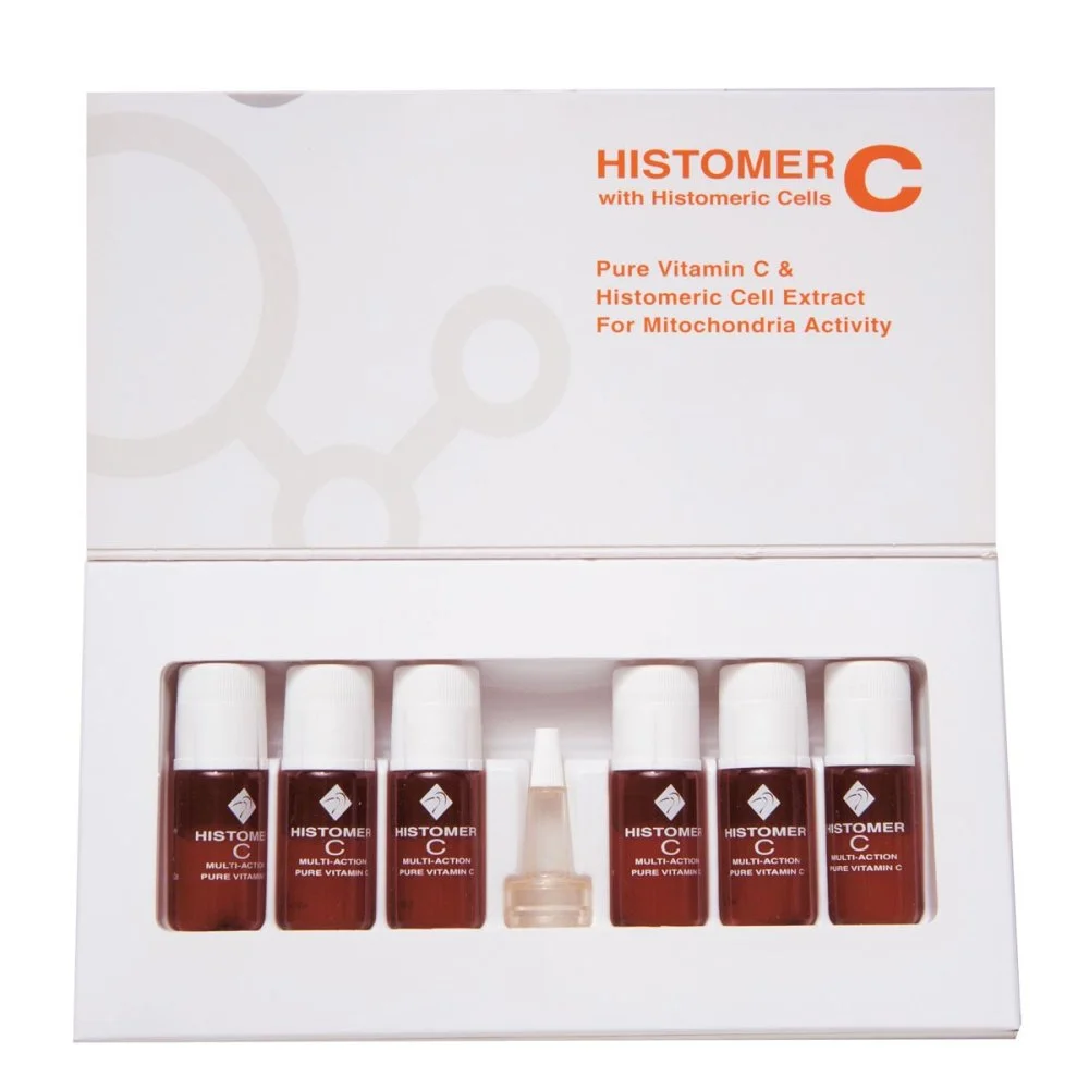 Концентрат Чистый Витамин С Vitamin C Pure Complex (HISCV10, 6*6,6 мл)