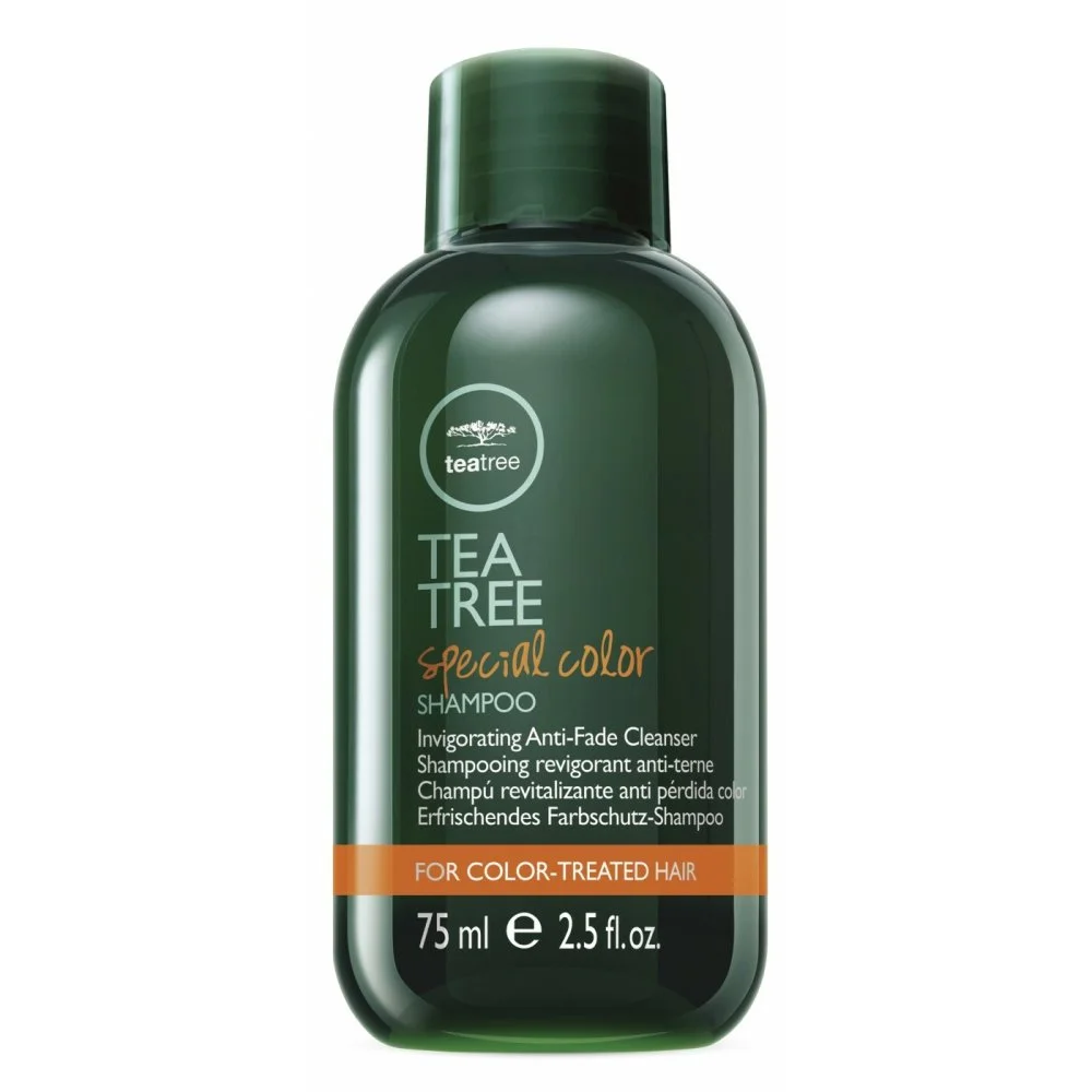 Шампунь для окрашенных волос Tea Tree Special Color