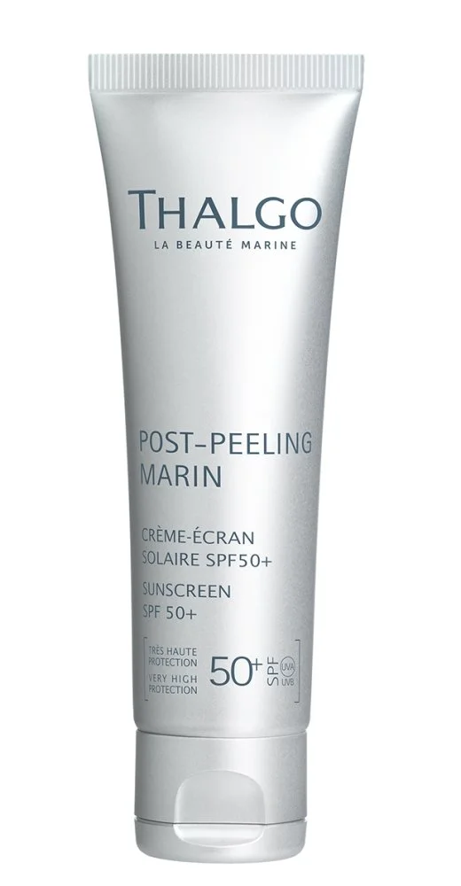 Крем-экран высокой степени защиты Sunscreen SPF 50+