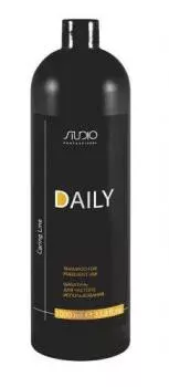 Шампунь частого использования Daily Caring Line (1000 мл) Kapous