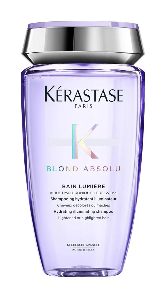 Шампунь-Ванна для светлых окрашенных волос Люмьер Blond Absolu (2170, 250 мл)