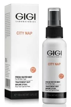 Освежающий спрей для лица CN Fresh Water Mist GiGi 100 мл