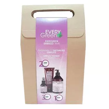 Набор для поврежденных волос EveryGreen Damaged Hair Dikson