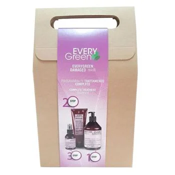 Набор для поврежденных волос EveryGreen Damaged Hair Dikson