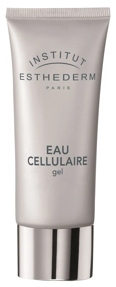 Гель с клеточной водой