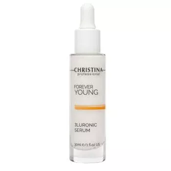 3-Гиалуроновая сыворотка 3luronic Serum Christina 30 мл
