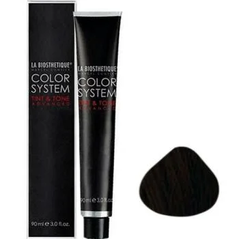 Темный шатен интенсивный 33/0 La Biosthetique