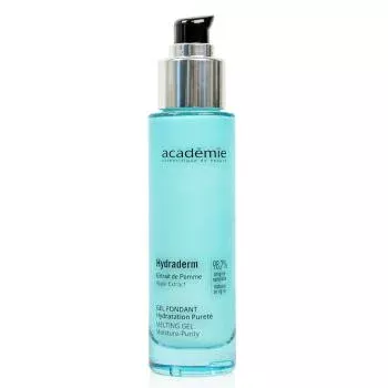 Легкий увлажняющий очищающий гель Academie