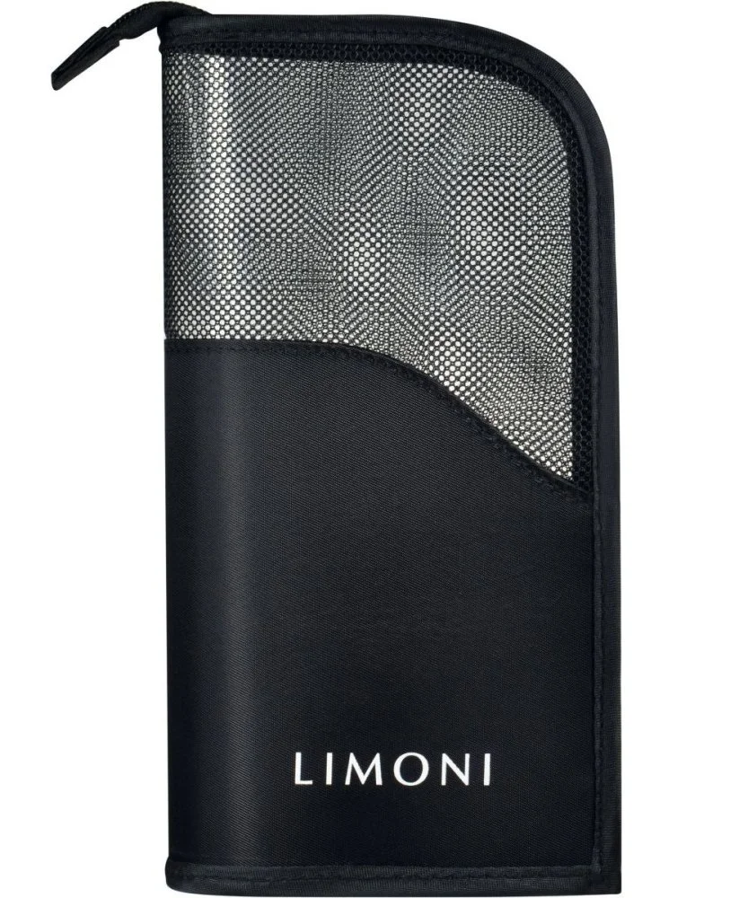 Тубус на молнии для кистей и аксессуаров