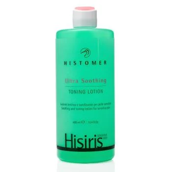 Успокаивающий тонизирующий лосьон Hisiris Ultra Histomer 400 мл