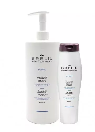 Шампунь для жирных волос Biotreatment Pure Sebo Balancing (250 мл)