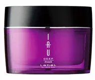 Аромамаска для непослушных волос IAU Deep Mask Lebel 170 г