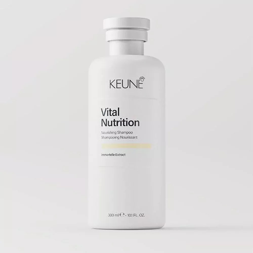 Шампунь Питание и восстановление Vital Nutrition Shampoo (21514, 80 мл)