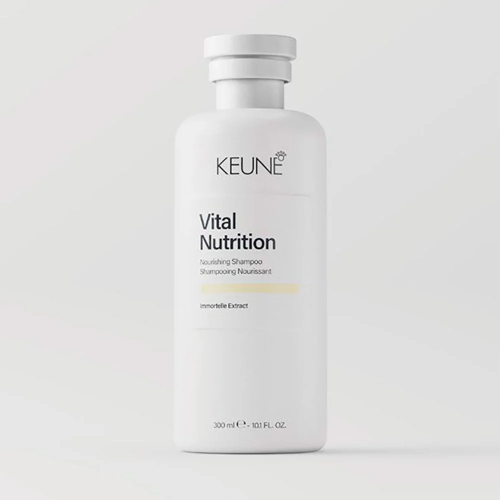 Шампунь Питание и восстановление Vital Nutrition Shampoo (21514, 80 мл)