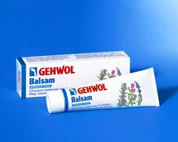 Тонизирующий бальзам Жожоба Balm Normal Skin Gehwol 125 мл