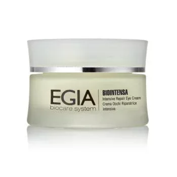 Крем для век с фитостволовыми клетками Intensive Repair Eye Cream Egia