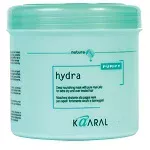 Интенсивная увлажняющая питательная маска для волос  Purify-Deep nourish mask