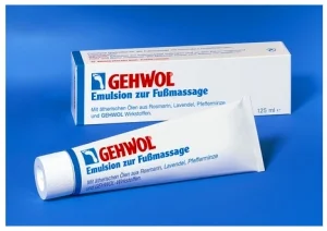 Эмульсия питательная для массажа Emulsion zur Fusmassage Gehwol 500 мл