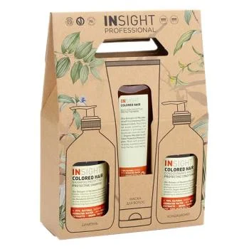 Набор Colored Hair Insight Professional