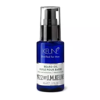 Масло для бороды 1922 Keune 50 мл
