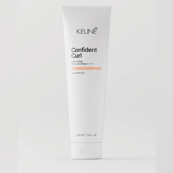Крем-уход для волнистых волос Упругий локон Confident Curl Leave-In Wavy Keune 300 мл