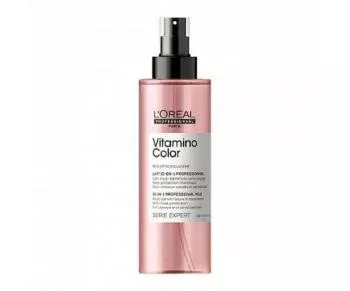 Спрей для окрашенных волос 10 в 1 Serie Expert Vitamino Color LOreal