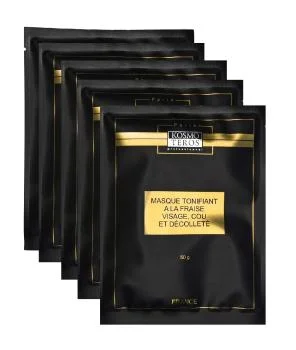 Набор Тонизирующая маска с клубникой Kosmoteros 5*50 мл