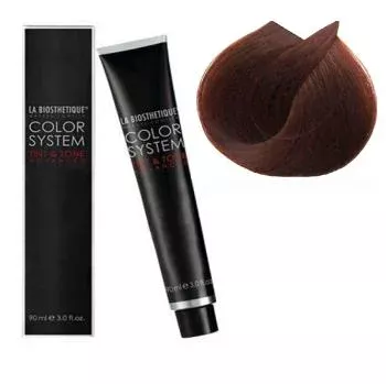 Тёмный блондин медно-золотистый Tint & Tone 6/43 La Biosthetique