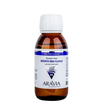 Пилинг-гель KERATO-Skin Control Aravia 100 мл