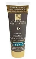 Интенсивный крем для рук на основе грязи Мёртвого Моря Health & Beauty