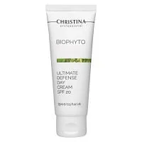 Дневной крем Абсолютная защита SPF 20 Bio Phyto Ultimate Defense Day Cream SPF 20 Christina