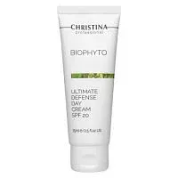 Дневной крем Абсолютная защита SPF 20 Bio Phyto Ultimate Defense Day Cream SPF 20 Christina