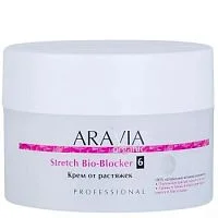Крем от растяжек Stretch Bio-Blocker Aravia