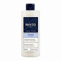 Смягчающий шампунь Softness Phytosolba