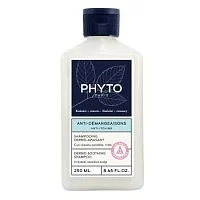 Успокаивающий шампунь Anti-Itching Phytosolba