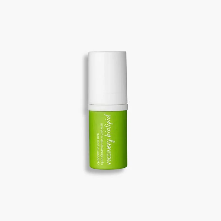 Сыворотка для век преображение и сияние Recovery.Biolipid