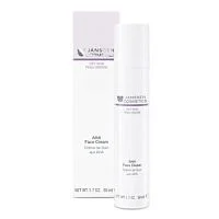 Лёгкий активный омолаживающий гель-крем с фруктовыми кислотами AHA Face Cream Janssen Cosmetics