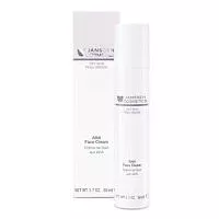Лёгкий активный омолаживающий гель-крем с фруктовыми кислотами AHA Face Cream Janssen Cosmetics